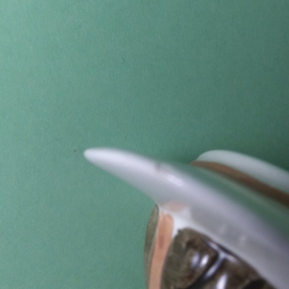 Vintage  NAPCOWARE Southern Belle Girl figurine pretty model  C6391 FLAWS - Picture 17 of 17